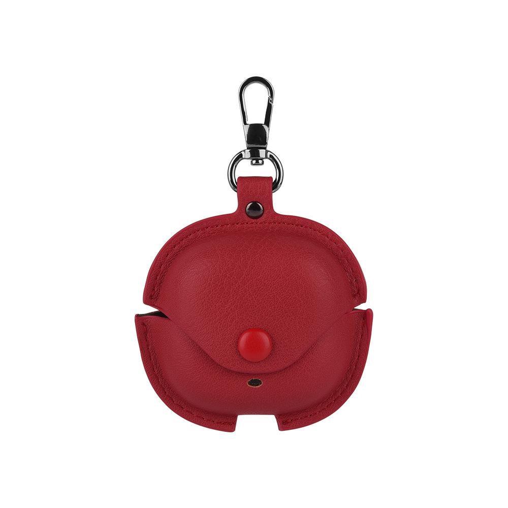 Business Leather Earphone Case Is Suitable for Redmi Buds 8lite 6little Earphone Case.