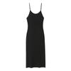Women's clothing popular summer new European and American sexy tight suspender knitted slim dress