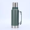 Stanley Stainless Steel Thermos Flask: Large Capacity Outdoor Water Bottle