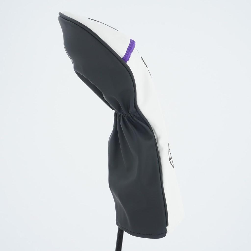 Head Cover for Driver DR Y25HDP [Yamaha] WH/BK