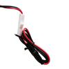1Pc Dual USB Charger For Mercedes Benz Actros MP4 Truck Input DC 24V Output DC 5V 2.1A/2.1A