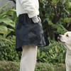 Grembiule da vita per addestramento cani, snack per cani, tasca, marsupi, gilet da addestratore cani, borsa per snack da addestramento