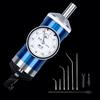 1Set Coaxial Centering Dial Test Indicator Set 0-3mm Center Finder Milling Tool 0.01mm Accuracy Dial Indicator