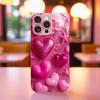 Colorful For Electroplated Glass Phone Case For iPhone 17 16 15 14 13 12 11 Pro Max Plus 16E 17Air Cover