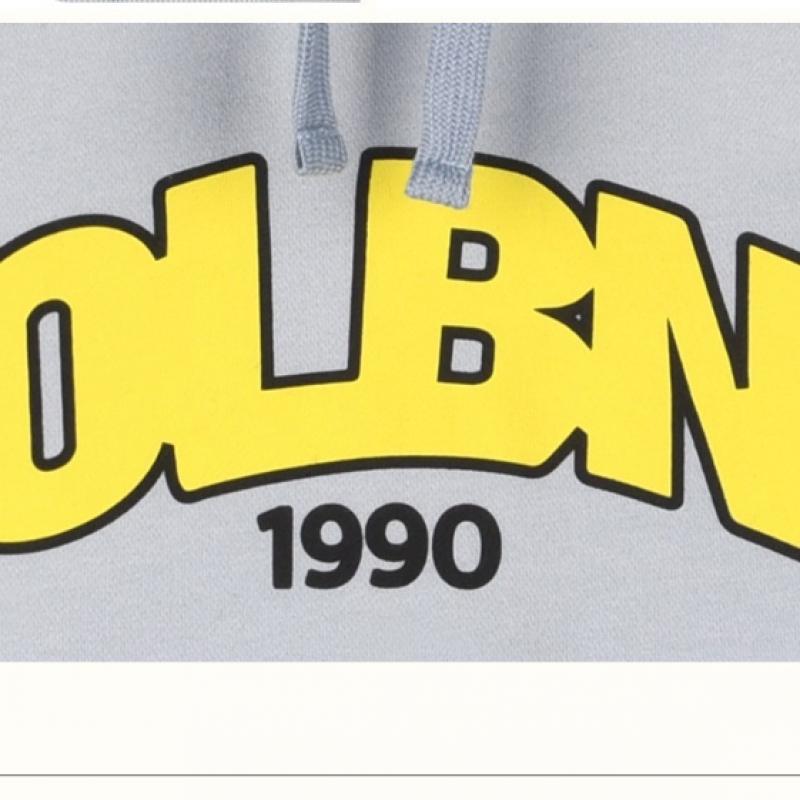  Olivan  Kangaroo Pocket Hooded Top And Bottom  Light Blue 