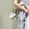 Nischen-Design Handtasche Frühling Neu Lässig Temperament Persönlichkeit Einfach Trend Schulter Kleine Quadratische Tasche