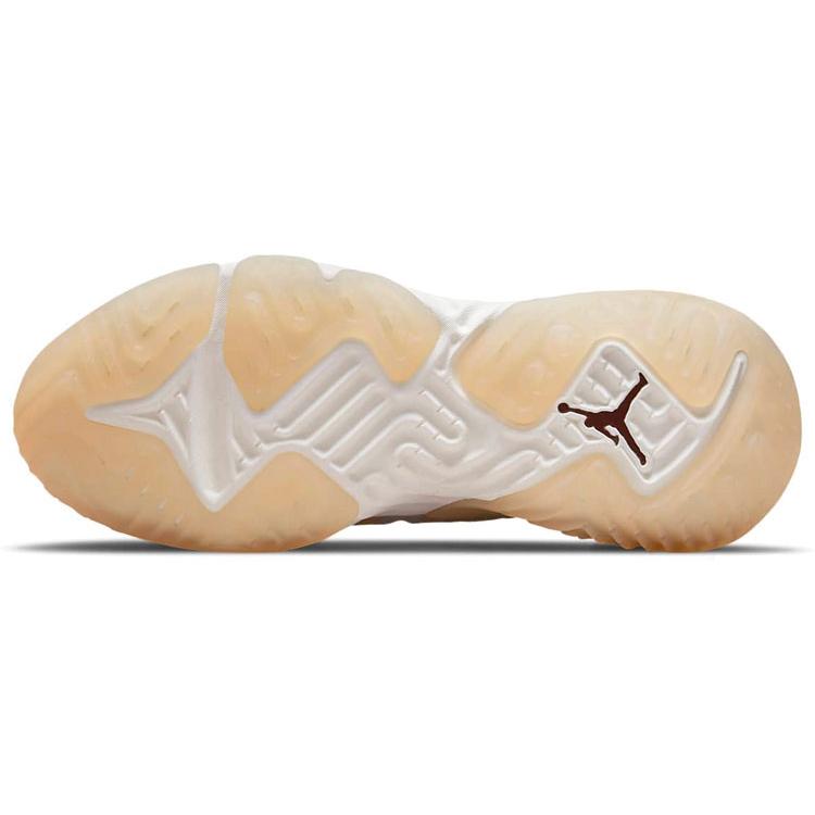 Air Jordan Womens Jordan Delta Breathe 'Dark Stone Sail Praline' (women's sizes) White / Dark Stone / Sail / Praline Casual Shoes DN4235 121