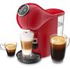 Капсульная кофемашина Krups KP340510 Nescafe Dolce Gusto Genio S Plus rot