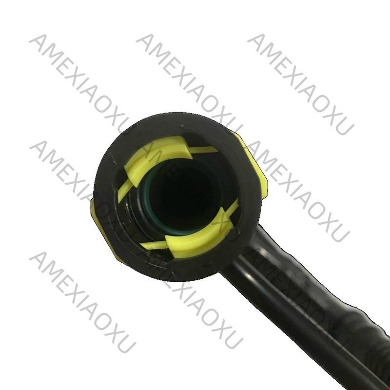 Suitable for Citroen C2 C3 C4  peugeot 1007 206 207  307 308 408 Partner Crankcase ventilation pipe 9675884280 Oil Vapor Hose