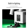 Compact Desktop Welding Fume Extractor for Soldering and Smoke Filtration