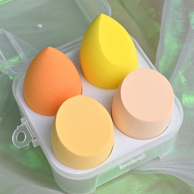 Premium Weicher Tropfen Make-up Schwamm – Nicht-Saugfähiger Kissen-Puff