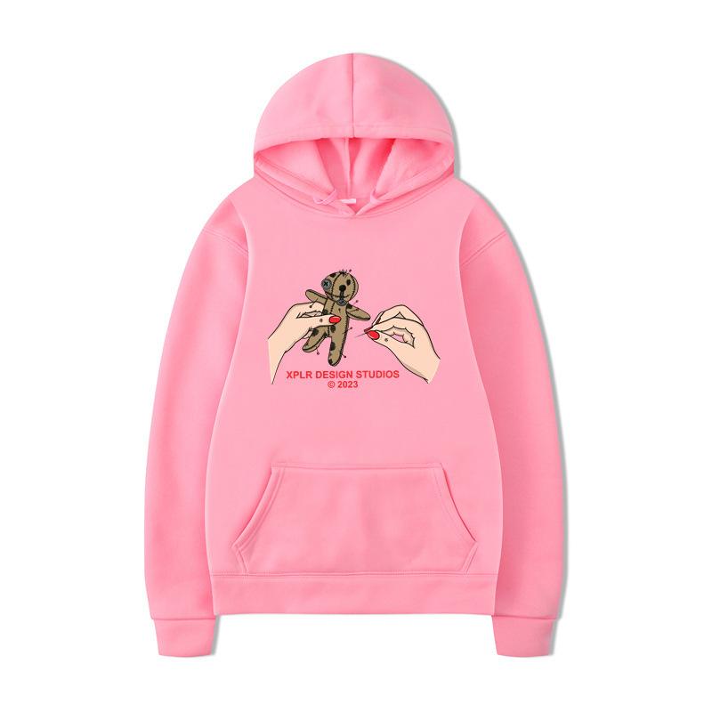 Men Fashion Hoodies Men Women Hooded Sweatshirts Fashion Hip Hop Casual Pullovers Autumn Boys Girls Black Streetwear Hoodie