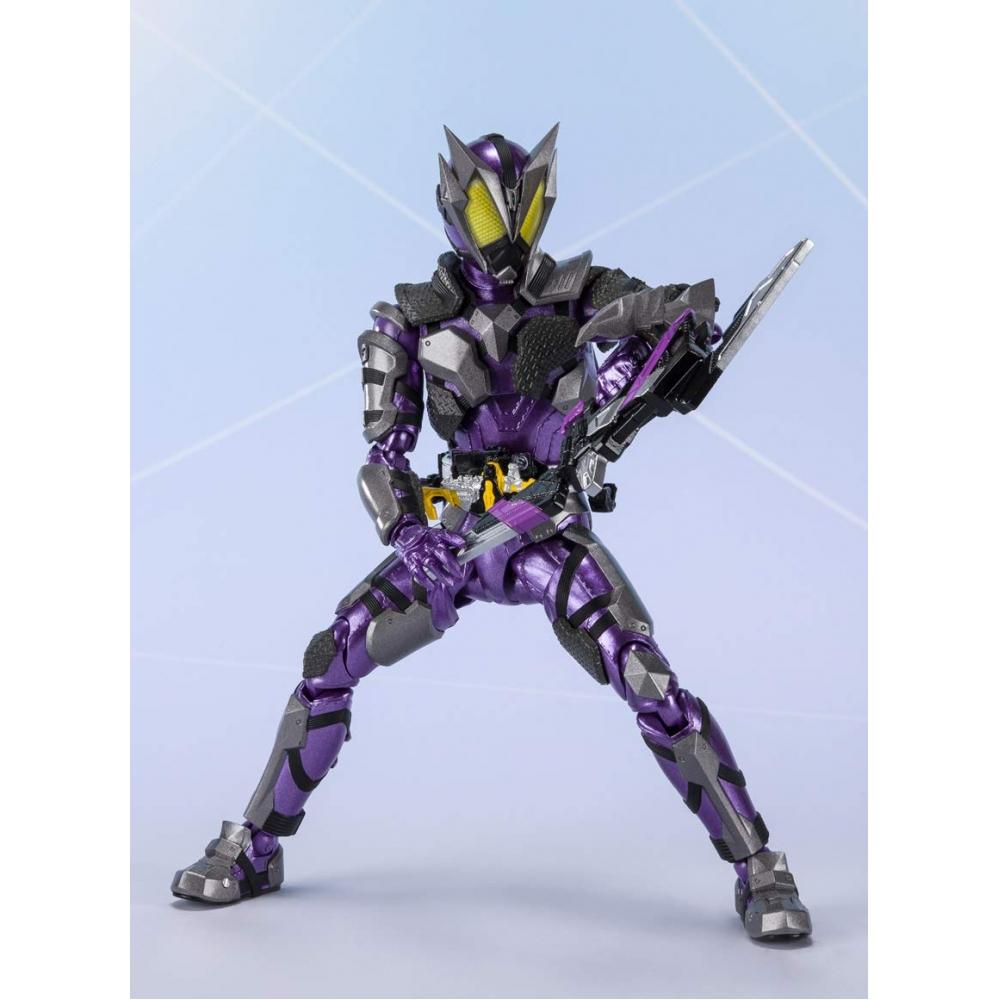 S.H.Figuarts Kamen Rider Zero-One Kamen Rider Metsu Sting Scorpion approximately 150mm PVC & ABS painted movable figure
