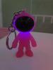 Trendy 3D Astronaut Keychain Pendant for Bags & Clothing