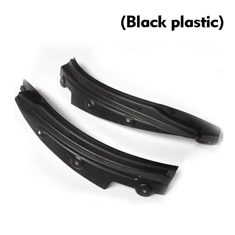 

Для Volvo XC60 Real Wheel Fender 2018-специальное колесо задней двери, брызговик Fendr, брызговик, автомобильные аксессуары, авто чёрный