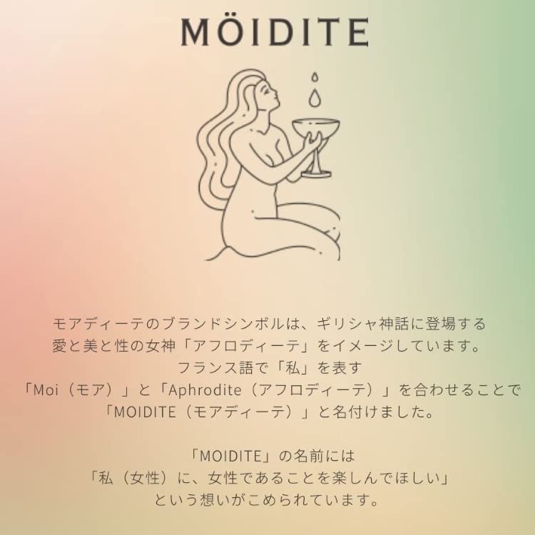 MOIDITE Innocent Fresh Mist Pure Sabon Scent 14ml