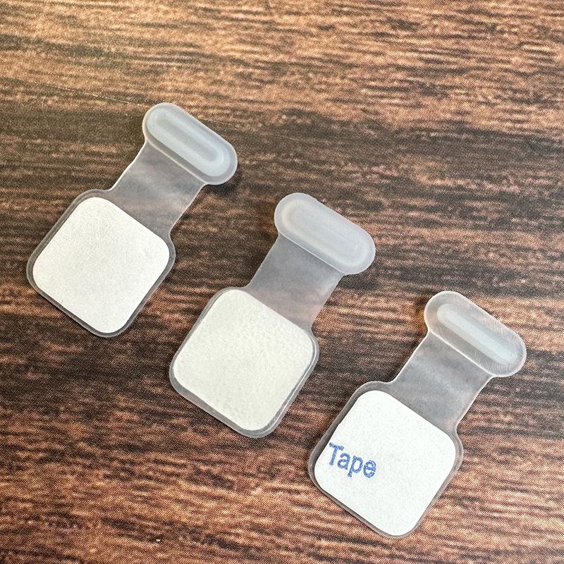 Type-C Dustproof Charging Port Plug for iPhone, Huawei, and Xiaomi Mobile Phones