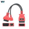 OBD Cable for BMW F Series Ethernet Cable Programming Work With Autel MS908 PRO OBDII 16 PIN RJ45 Car Diagbnostic Cable