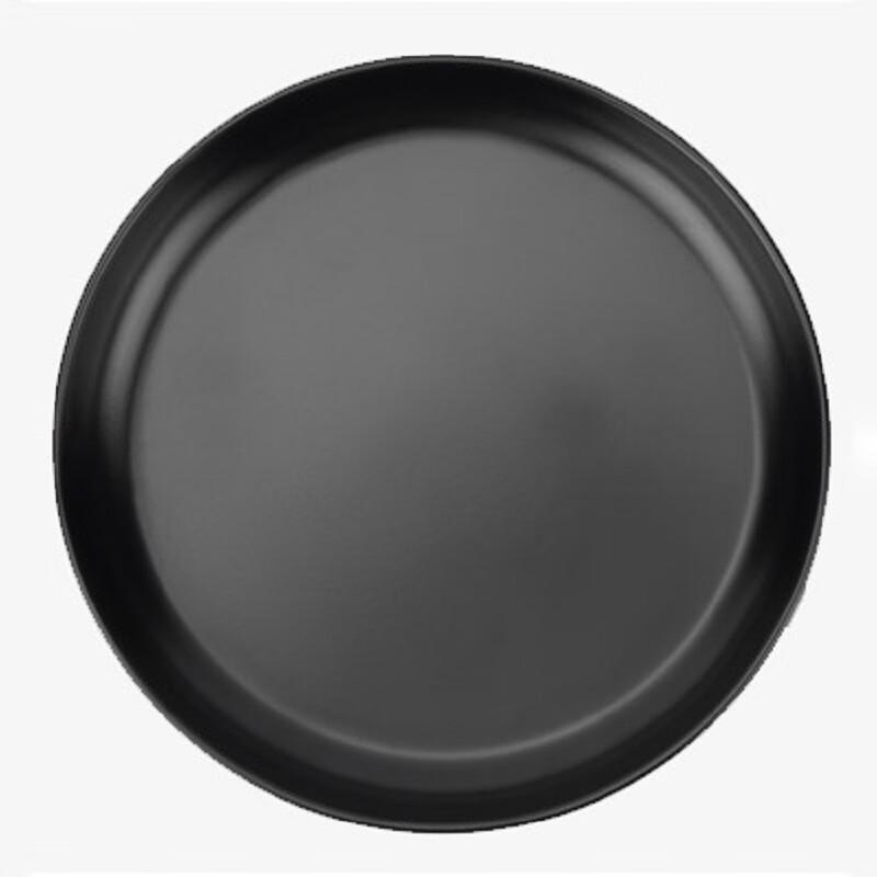 Portable Non-stick Dining Plate 16cm