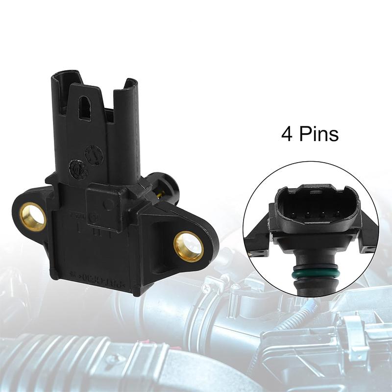 13627585493 Intake Manifold Pressure Sensor For BMW E82 E90 F07 F10 F12 F13 F02 F04 F25 E70 E71 E72 E89 13628644432 13627599042