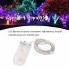 2m LED Copper Wire Beautiful Waterproof DIY String Lights Home Courtyard Party DecorationWhite