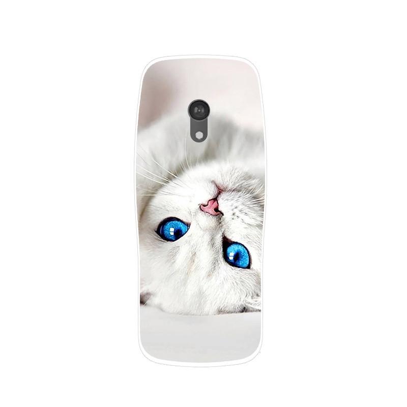 

For Nokia 3210 2024 Case Clear TPU Silicone Funda Capa for Nokia3210 2024 Soft Covers TA-1543 TA-1545 TA-1563 Transparent Coque Nokia 3210 2024