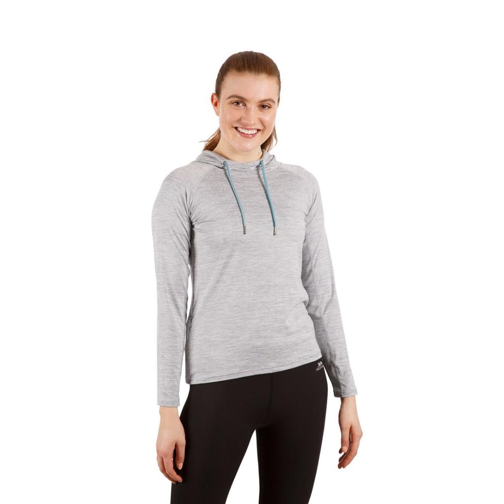 TRESPASS Womens/Ladies Hattie Active Hoodie