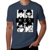 Omori (Omori, Kel, Aubrey Und Hero) T-Shirt G Man T Shirts for Men T Shirt Custom Print T-Shirt
