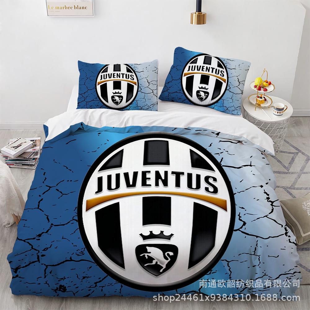 3D digitálna tlač Futbalový klub Veľkosť Trojdielna súprava, Štvorcová súprava