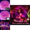 Halloween Fairy String Lights 200 Led 20m With 8 Modes For Festive Decoration