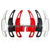 Aluminum Paddle Shifters for 15-20 Ford Mustang Steering Wheel Modification