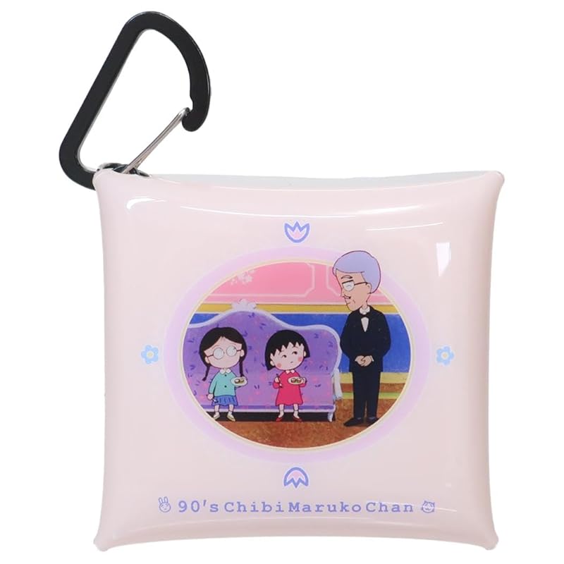 

Прозрачный мультифутляр Chibi Maruko-chan SS Hanawa Family