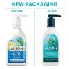 Jason Natural Body Wash   Shower Gel  Purifying Tea Tree  30 Oz Tea Tree