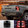 Tail Light Assembly for 2008-2018 Dodge Ram Trucks