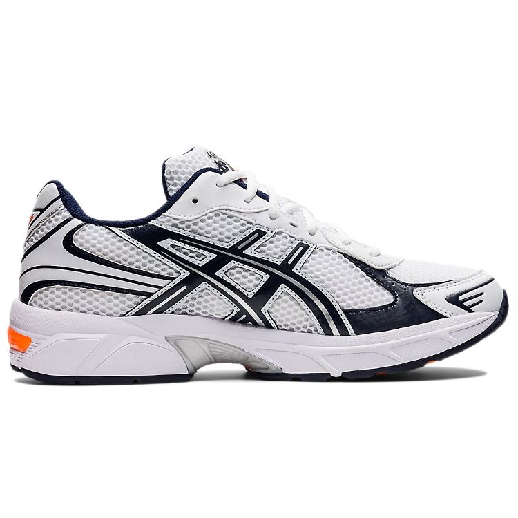 Asics Gel 1130 White Midnight Unisex Sneakers 1201A256-106