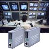 Convertitore Ethernet a Cento Megabit Ricetrasmettitore in Fibra Ottica
