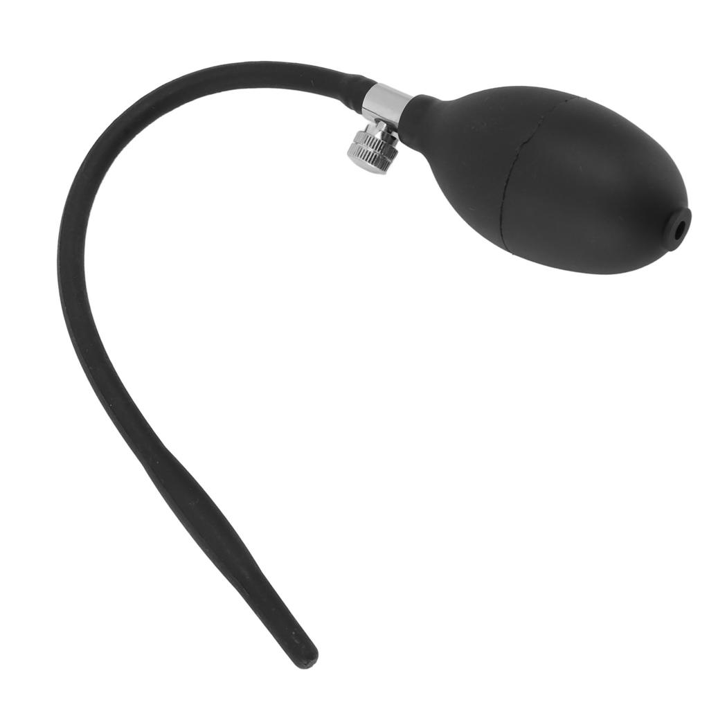 Enema Bulb Kit Silicone Improving Constipation Soft Detachable Inflatable Enema Kit for Home Type 3