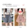 Sports Shorts Women's Summer Thin High Waist Large Size Casual Wide Leg Pants Loose Drawstring Quick Dry Pants