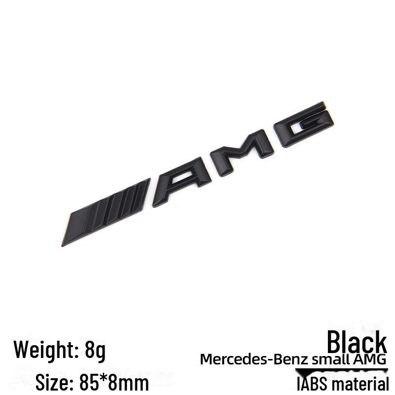 

Украсьте консоль вашего Mercedes-Benz небольшим логотипом AMG на задней панели для C-класса, E-класса, A/B-класса, GLA, GLK.