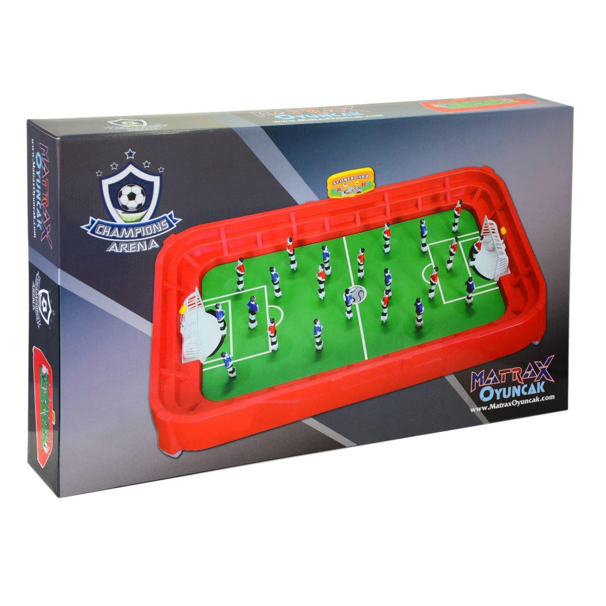

025 Футбольный матч Champions Arena -Matrax