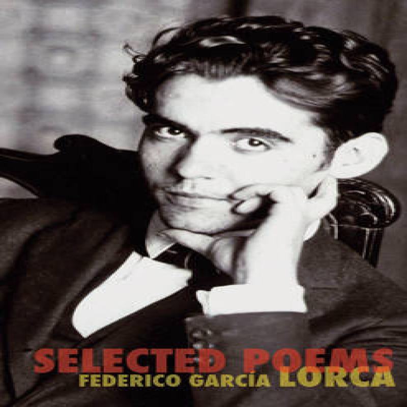 Selected Poems by Federico Garcia Lorca Paperback Book 9780811221627