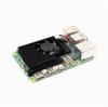 Raspberry Pi 5 Heatsink Fan with Thermal Pad for Active Cooling