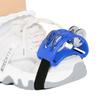 Foot Tambourine Musical Instrument Percussion Foot Drum Foot Shaker Musical Instrument for Singer Guitar Players KTV Party