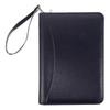 2026 Best!! Portfolio Binder with Zipper for Business Use Refillable Loose Leaf Binder