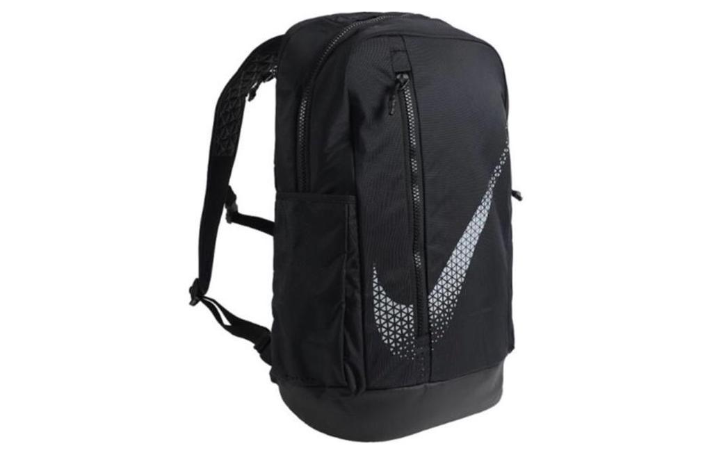 Nike Polyamide Laptop Bag Backpack Regular Unisex Black BA5782-010