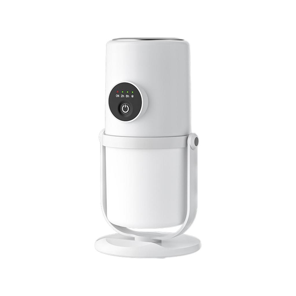 Cool mist humidifier Bedroom Humidifier USB Home Humidifier Quiet Humidifie white