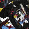 Mako Mankanshoku T-shirt Kill La Kill Ryuko Matoi Harajuku Japan Shirt All Size