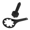 Chiave per Dado del Cuscinetto Chiave 18 9803 Chiave per Supporto Portante Strumento di Ricambio per Mercruiser Alpha Bravo