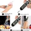 Digital Instant Read Meat Thermometer Kitchen Cooking Food Candy Milk Bbq Grill