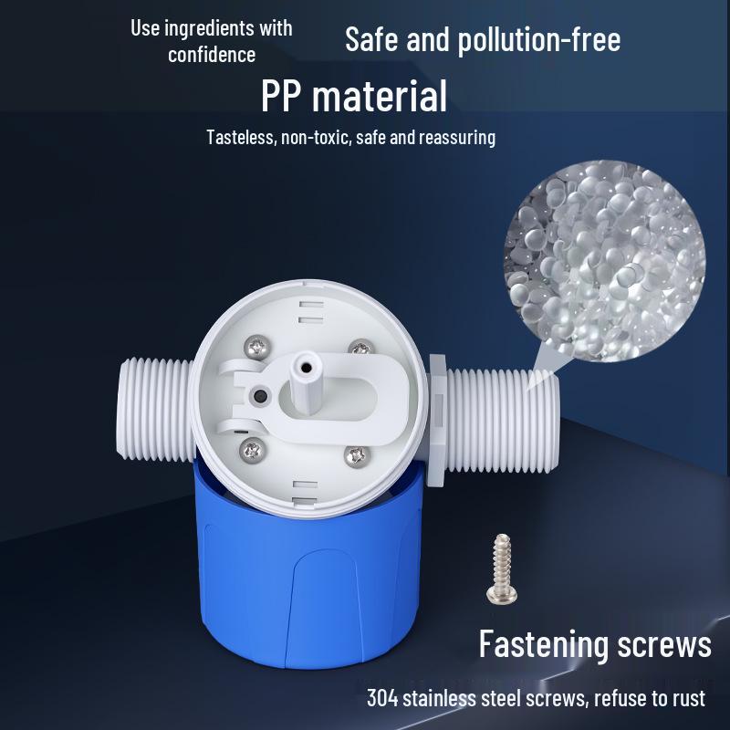 Automatic Large Flow Water Filling Controller with Float Valve for Water Tank